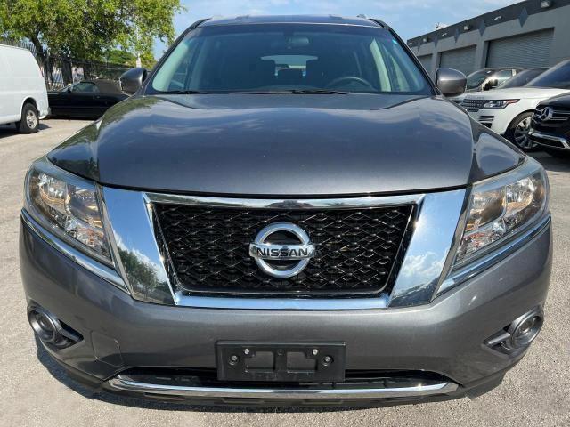5N1AR2MM5GC669971 Nissan Pathfinder S