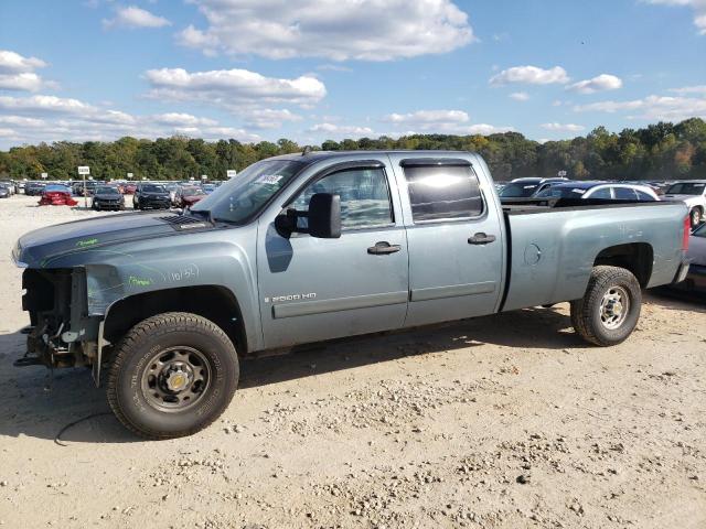 2007 Chevrolet Silverado 2500HD 