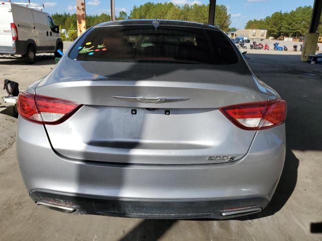 1C3CCCBB6GN138289 | 2016 CHRYSLER 200 S