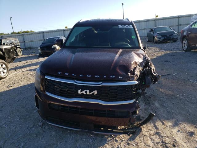 5XYP3DHC5NG311064 KIA Telluride Ex