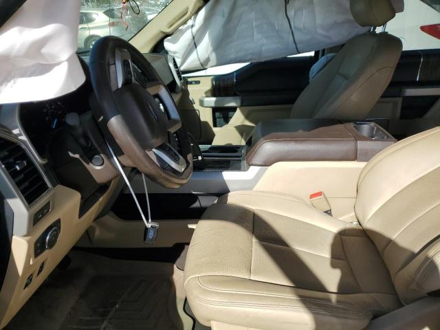 2018 FORD F150 SUPER - 1FTFW1E19JFE77072