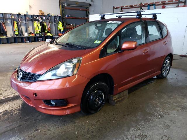 2012 Honda Fit Sport