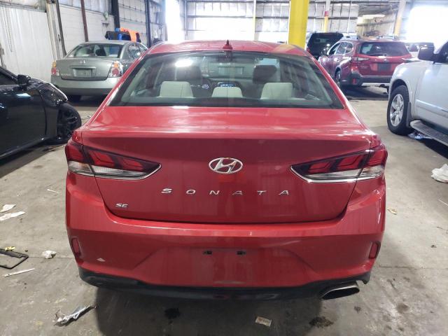 5NPE24AF8KH801078 | 2019 HYUNDAI SONATA SE