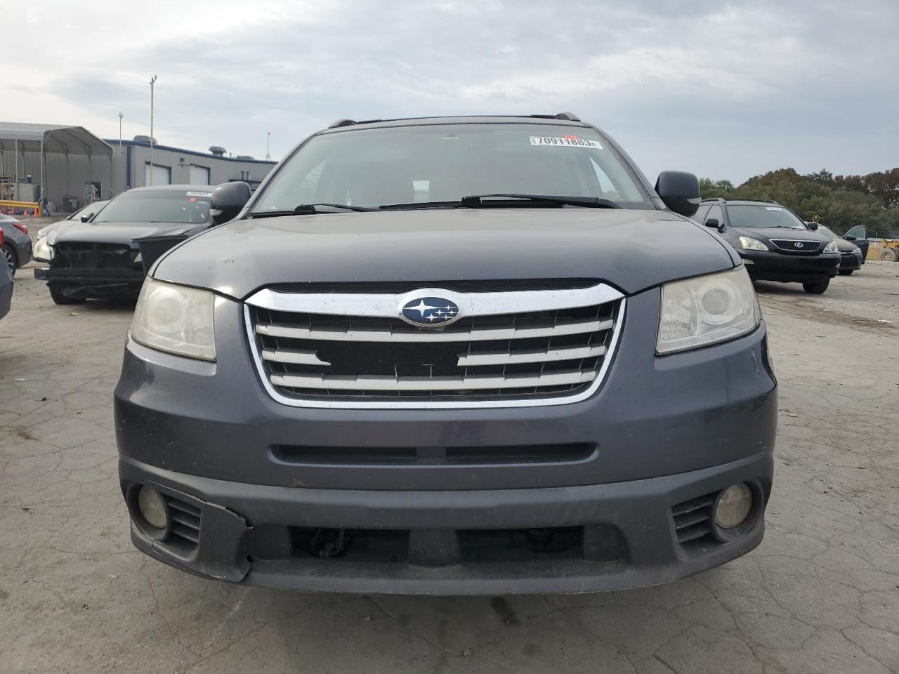 2012 Subaru Tribeca Limited vin: 4S4WX9GD2C4401433