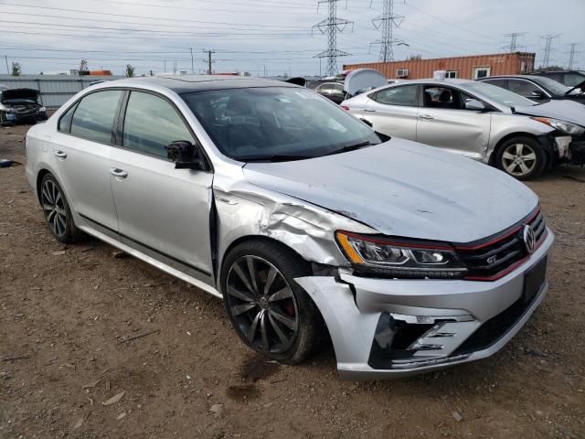 2018 VOLKSWAGEN PASSAT GT 1VWJM7A30JC042370