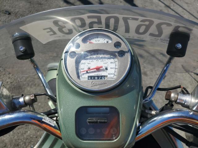 2008 VESPA GTS 250 ZAPM459L185501413