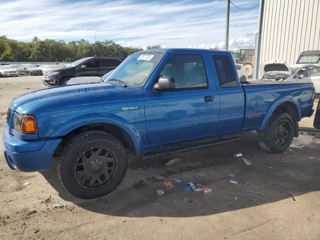 2002 Ford Ranger 