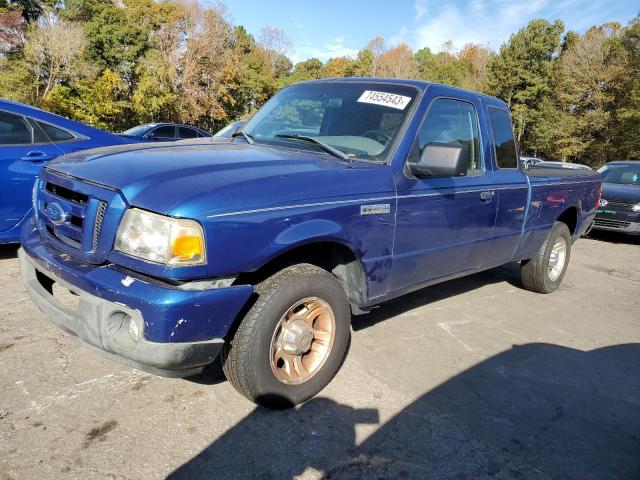 2007 Ford Ranger 