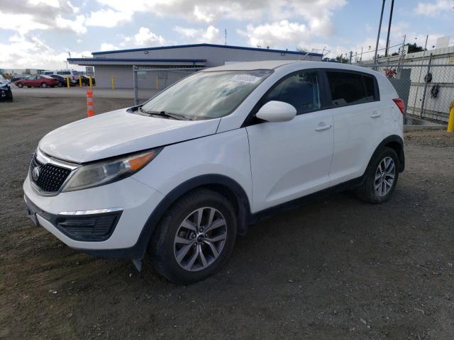 2014 Kia Sportage Base