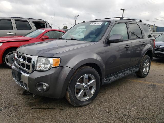 2012 Ford Escape Limited