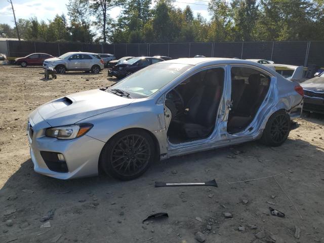 2016 Subaru WRX STI