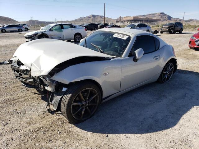 2018 Mazda MX-5 Miata Grand Touring