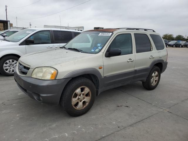 2003 Mazda Tribute LX