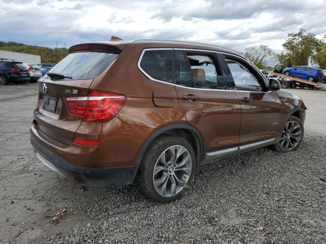 VIN 5UXWX9C52H0D95507 2017 BMW X3, Xdrive28I no.3