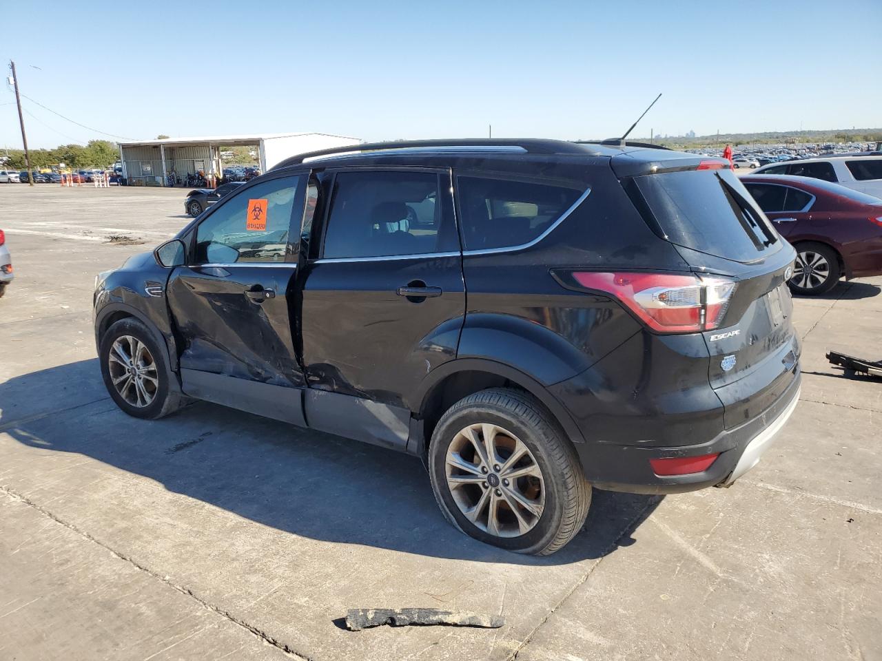1FMCU0GD5HUC47749 FORD ESCAPE 2017