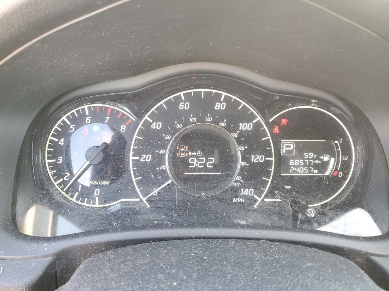 3N1CE2CP8GL383219 NISSAN VERSA 2016