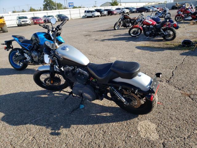 2007 HARLEY-DAVIDSON XL1200 N - 1HD1CZ3477K464639