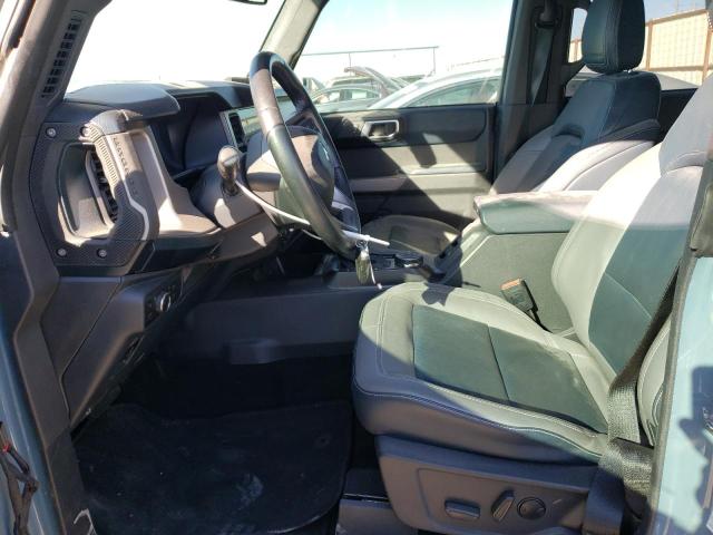 1FMDE5DH6NLB13372 Ford Bronco Base