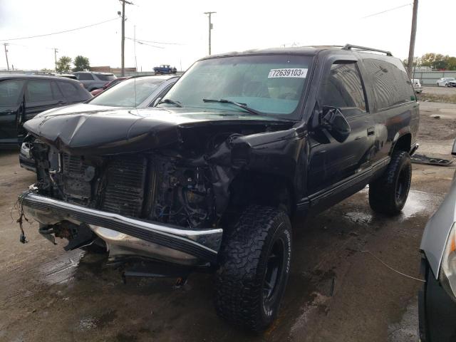 1996 Chevrolet Tahoe 