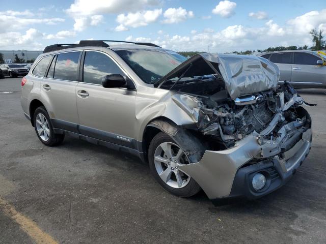 VIN 4S4BRBAC5E3277943 2014 SUBARU OUTBACK no.4