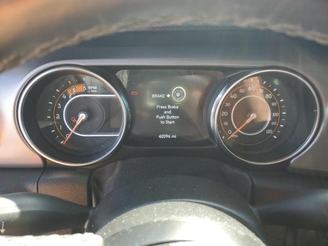 2021 JEEP GLADIATOR - 1C6JJTAM9ML558350