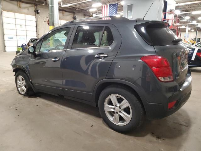 KL7CJLSB1JB679256 Chevrolet TRAX 1LT