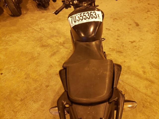 2012 HONDA CBR250 R MLHMC4107C5207648