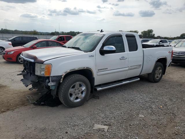 2012 GMC Sierra 1500 SLT