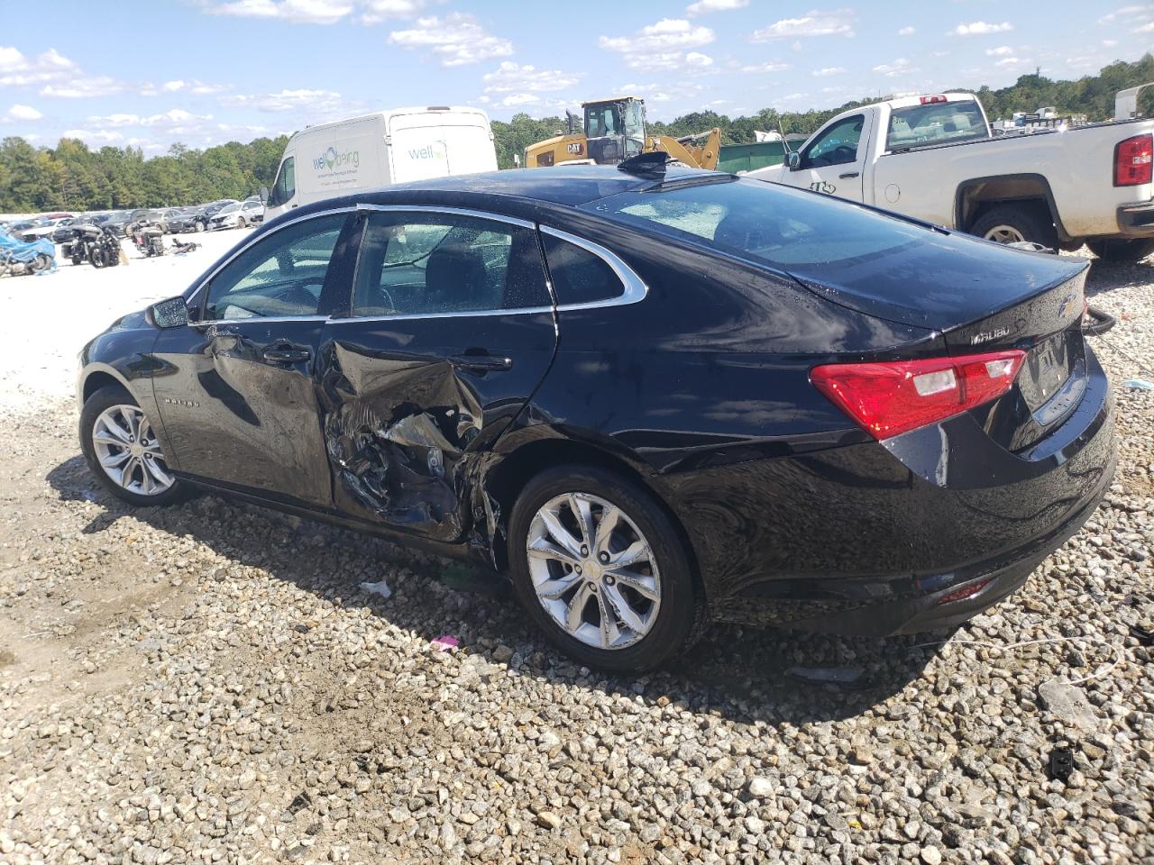 1G1ZD5ST4PF210231 CHEVROLET MALIBU 2023