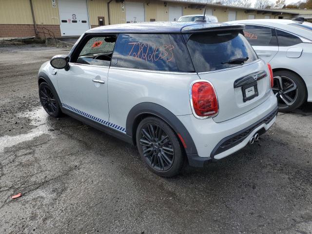 WMW53DH03N2S32416 | 2022 MINI COOPER S