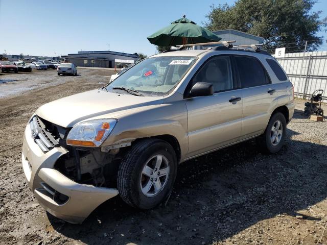 2009 Kia Sportage LX