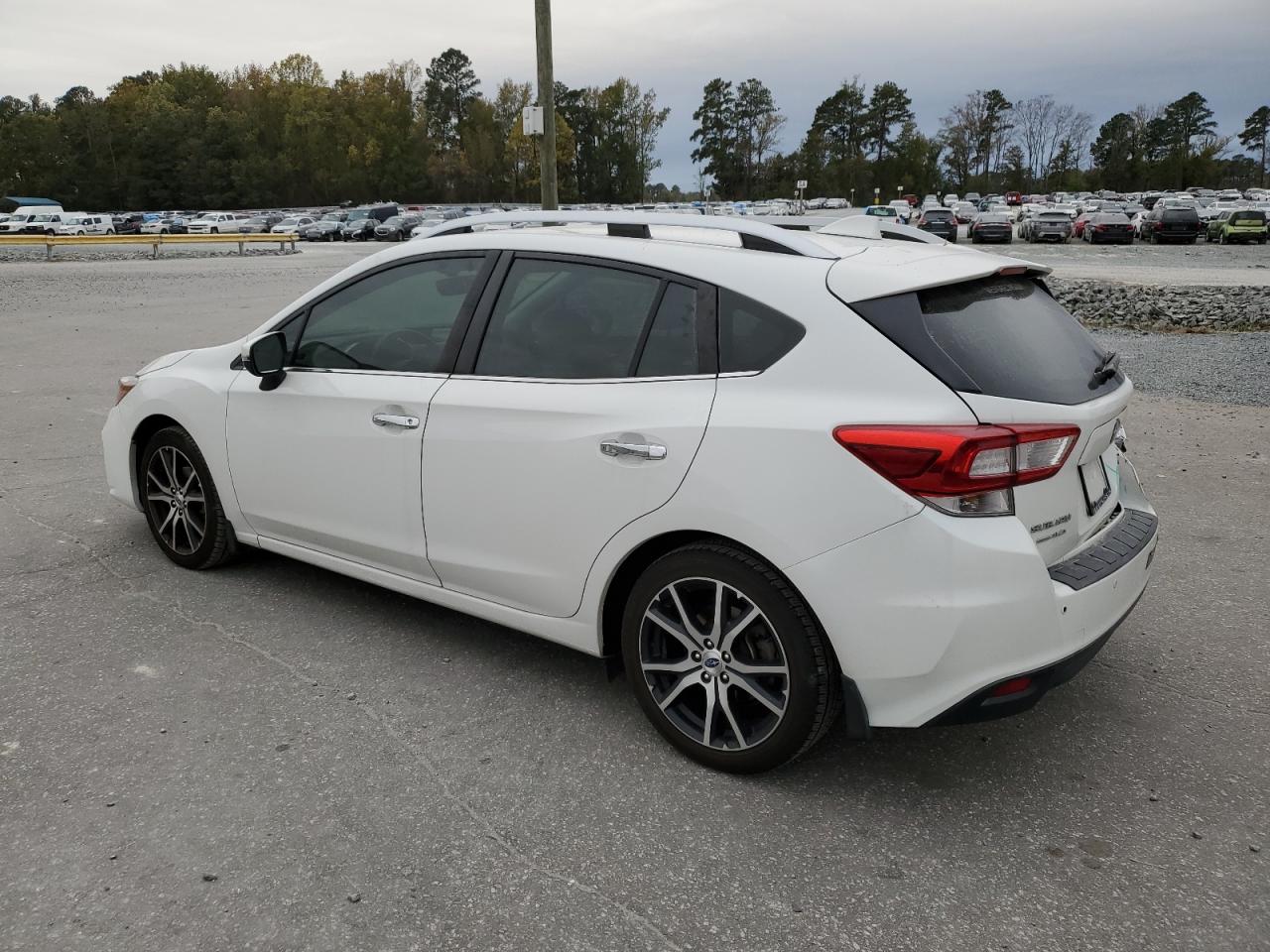 2019 SUBARU IMPREZA LI 2.0L  4(VIN: 4S3GTAS65K3725737