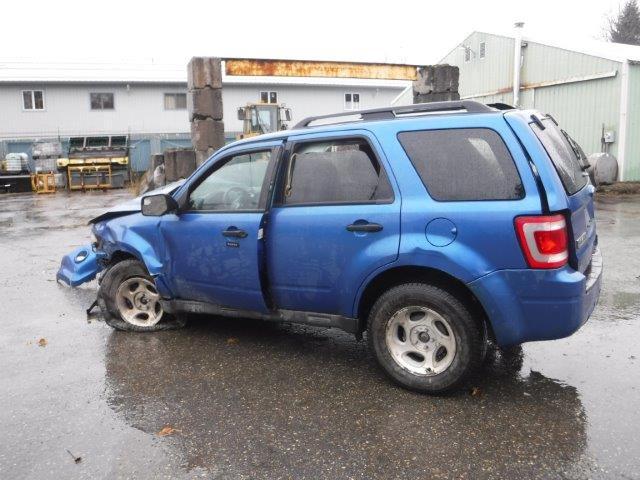 Vin: 1fmcu9d79bkb48647, lot: 72450923, ford escape xlt 20113