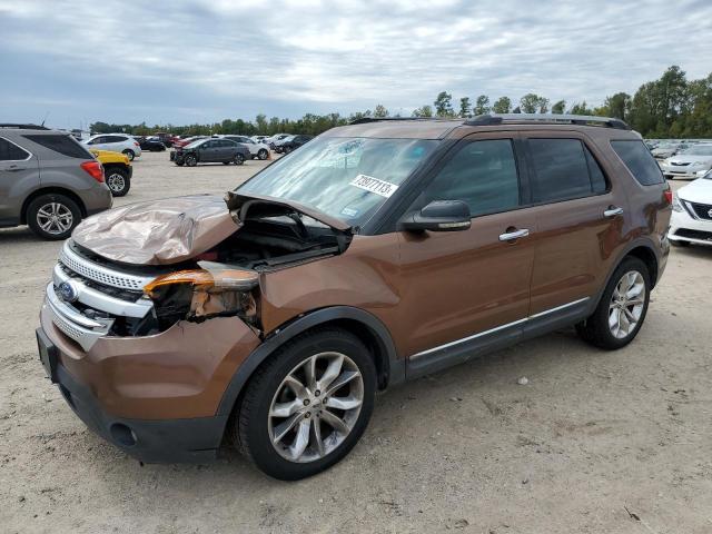 2012 Ford Explorer XLT