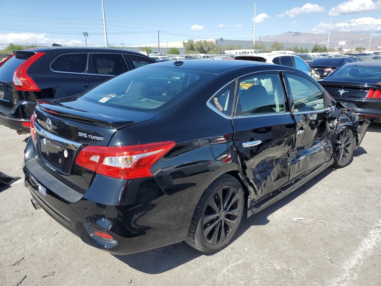 3N1CB7AP1HY276901 NISSAN SENTRA 2017