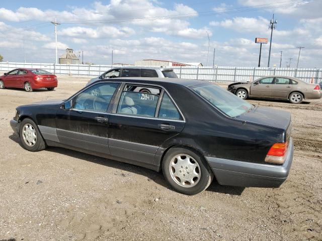 1996 Mercedes-Benz S 500 VIN: WDBGA51E5TA321998 Lot: 73564703