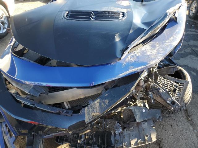  CHEVROLET CAMARO 2019 Синій