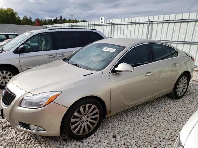 2013 Buick Regal 