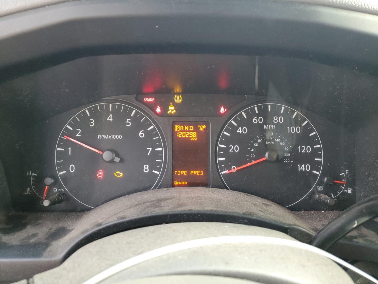 1N6BF0KM2GN805595 NISSAN NV 2016
