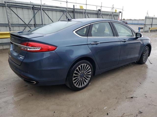 3FA6P0D90JR132228 Ford Fusion Titanium/platinum