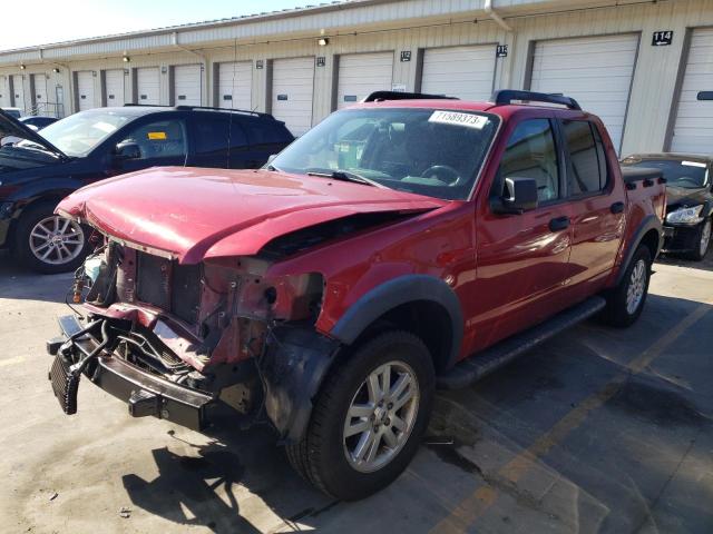 2009 Ford Explorer Sport Trac XLT