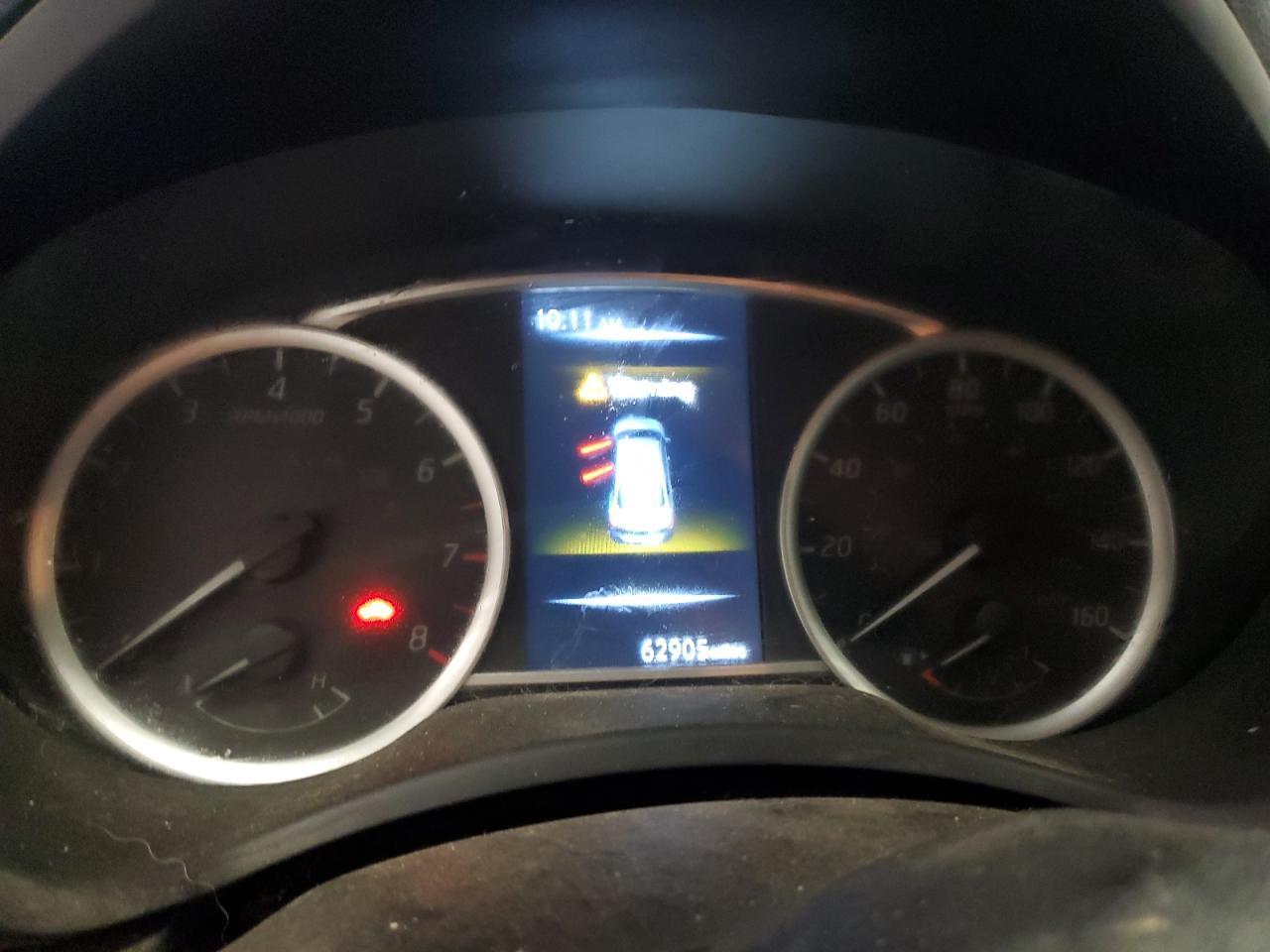 3N1AB7AP7HY311500 NISSAN SENTRA 2017