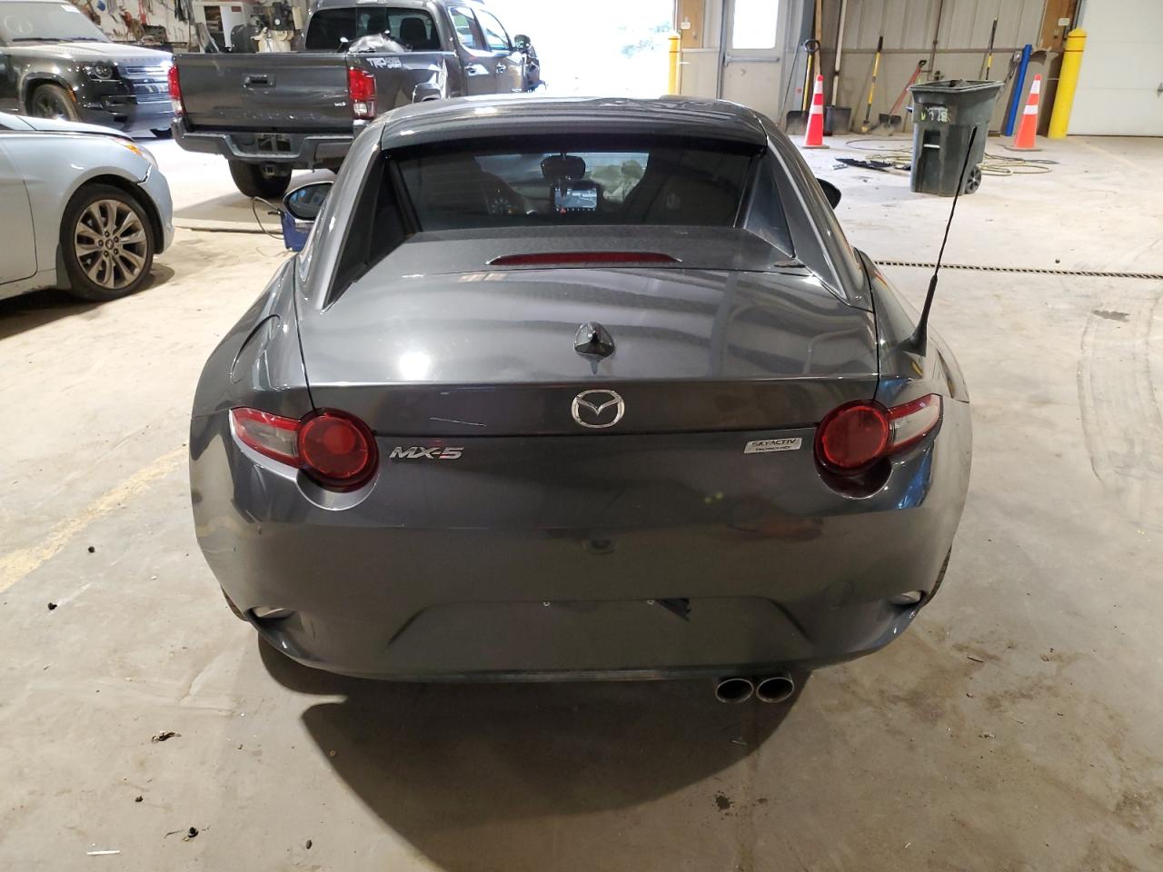 JM1NDAM71K0307283 MAZDA MX5 2019