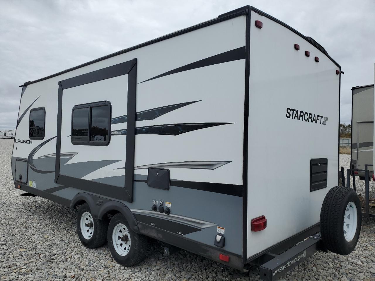 1SABS0BK8K2UB5081 STARCRAFT ALL Models 2019