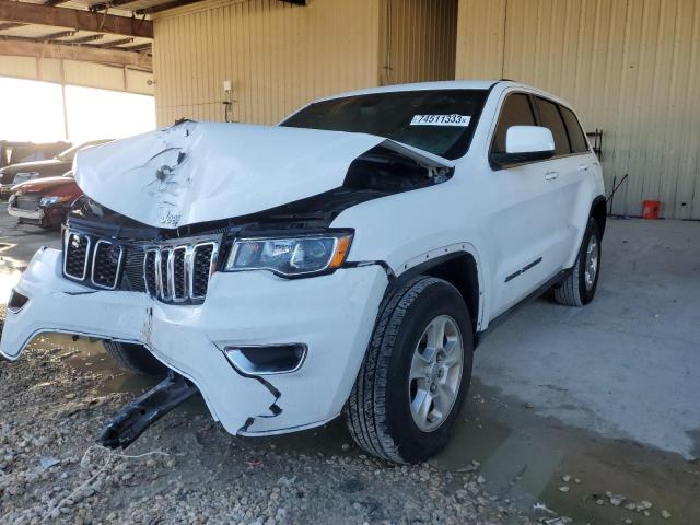 2017 Jeep Grand Cherokee Laredo VIN: 1C4RJEAG3HC685876 Lot: 74511333