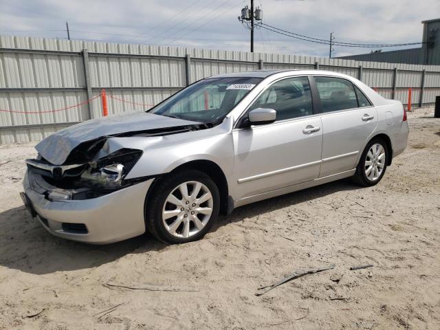 2007 Honda Accord Coupe EX