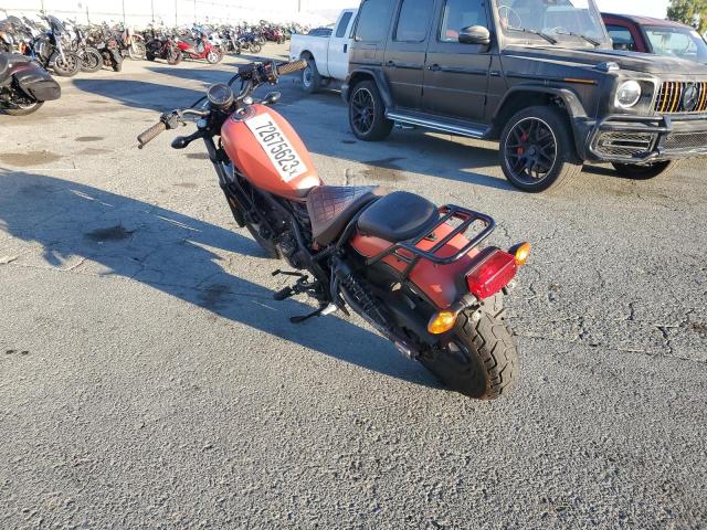 2018 HONDA CMX300 A MLHNC5359J5100021
