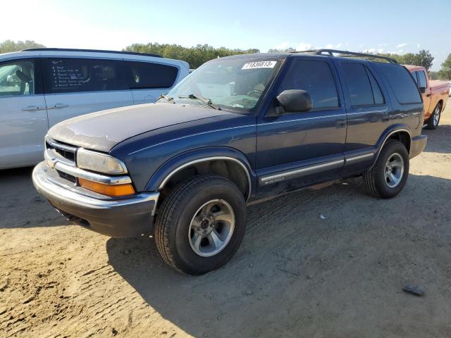 2000 Chevrolet Blazer 