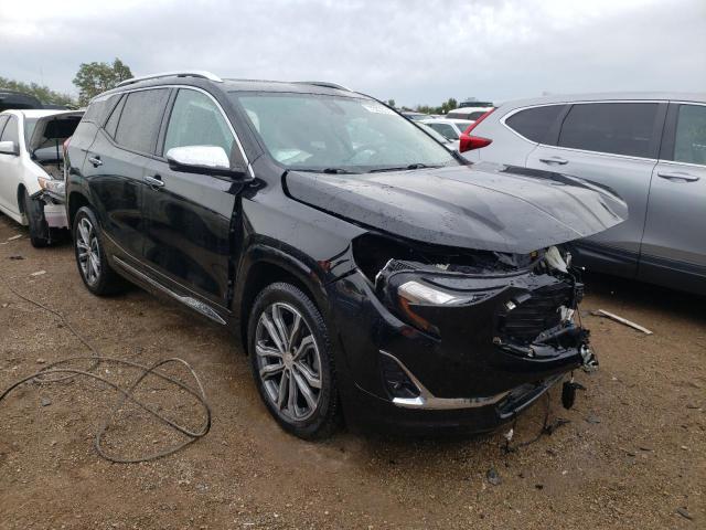 2018 GMC TERRAIN 3GKALXEX2JL344108