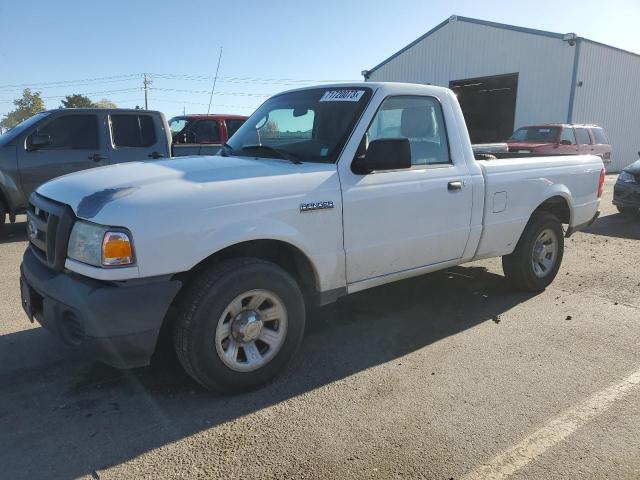 2010 Ford Ranger 